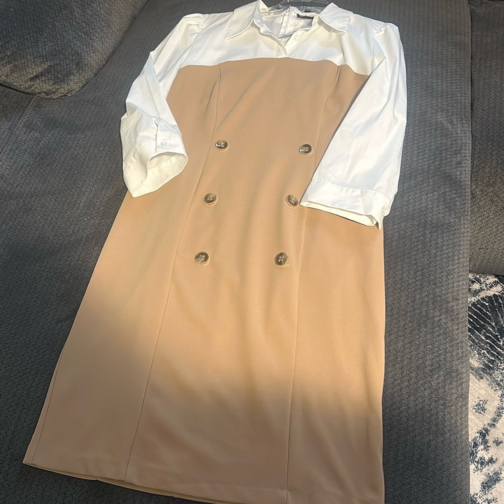 NWT New York & Company shift dress
